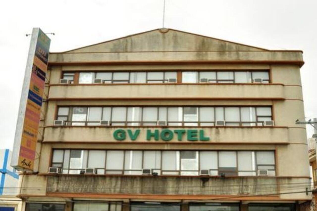 Gv Hotel - Lapu-Lapu City Dış mekan fotoğraf