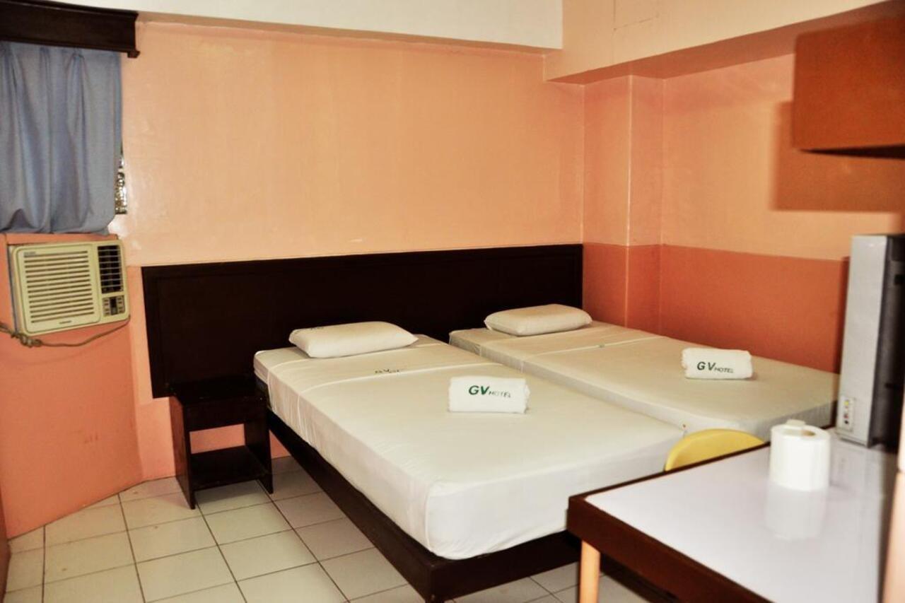 Gv Hotel - Lapu-Lapu City Dış mekan fotoğraf