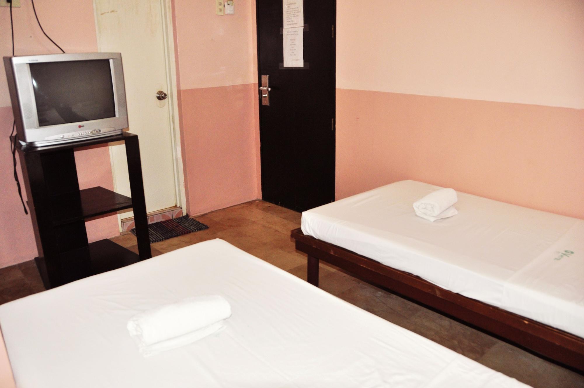 Gv Hotel - Lapu-Lapu City Dış mekan fotoğraf