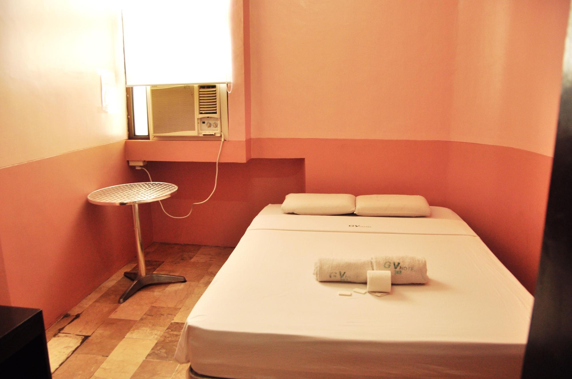 Gv Hotel - Lapu-Lapu City Dış mekan fotoğraf