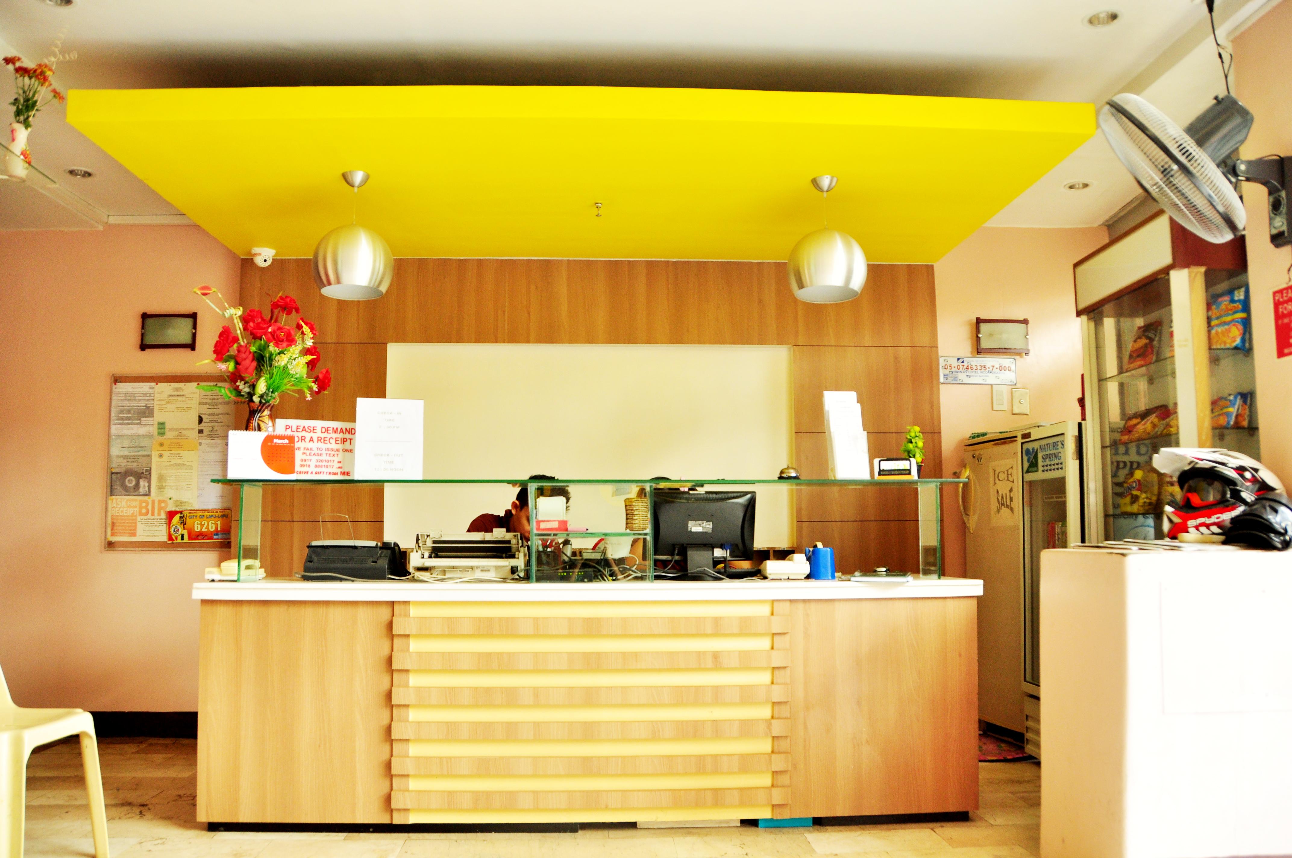 Gv Hotel - Lapu-Lapu City Dış mekan fotoğraf
