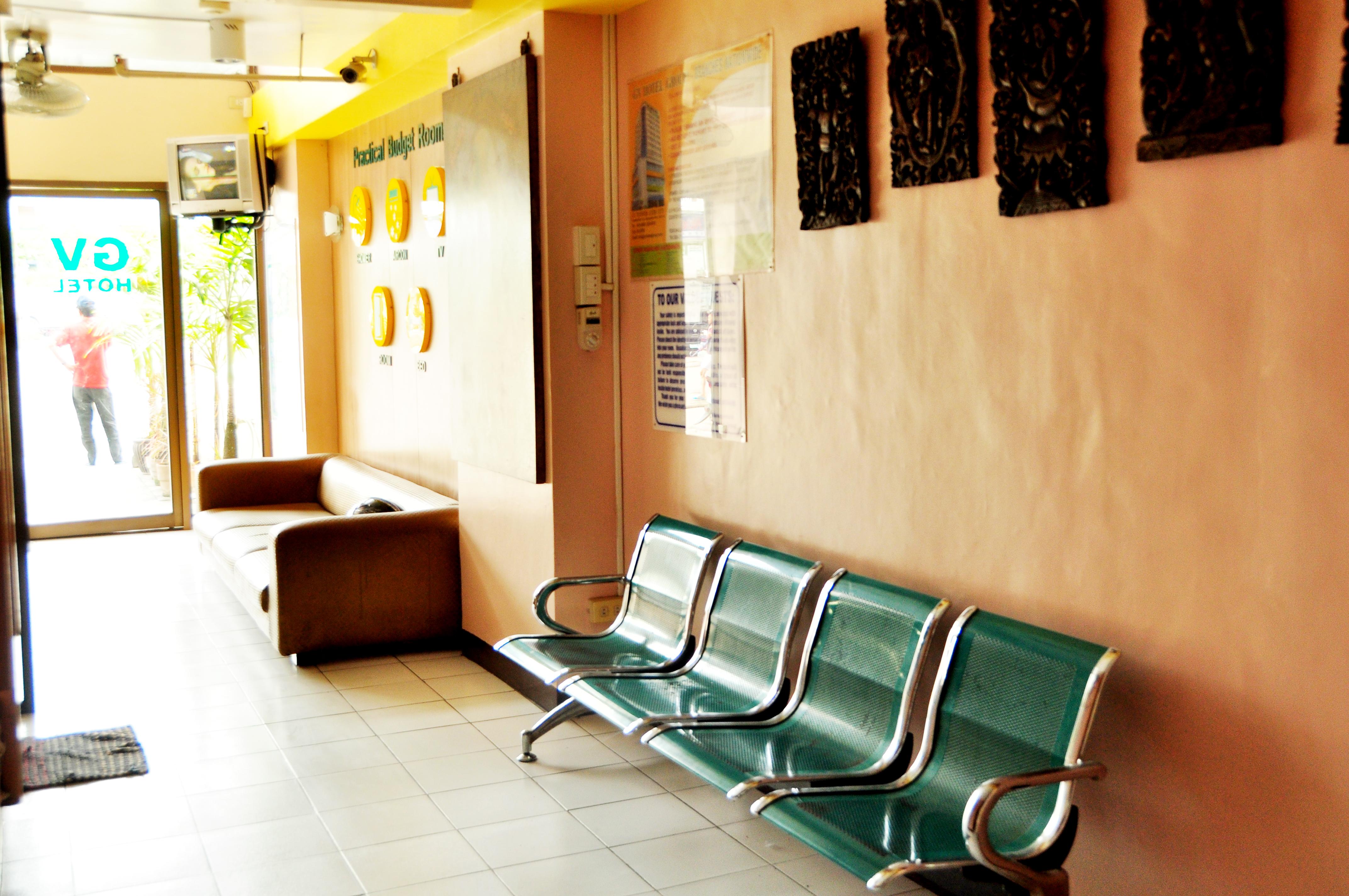 Gv Hotel - Lapu-Lapu City Dış mekan fotoğraf