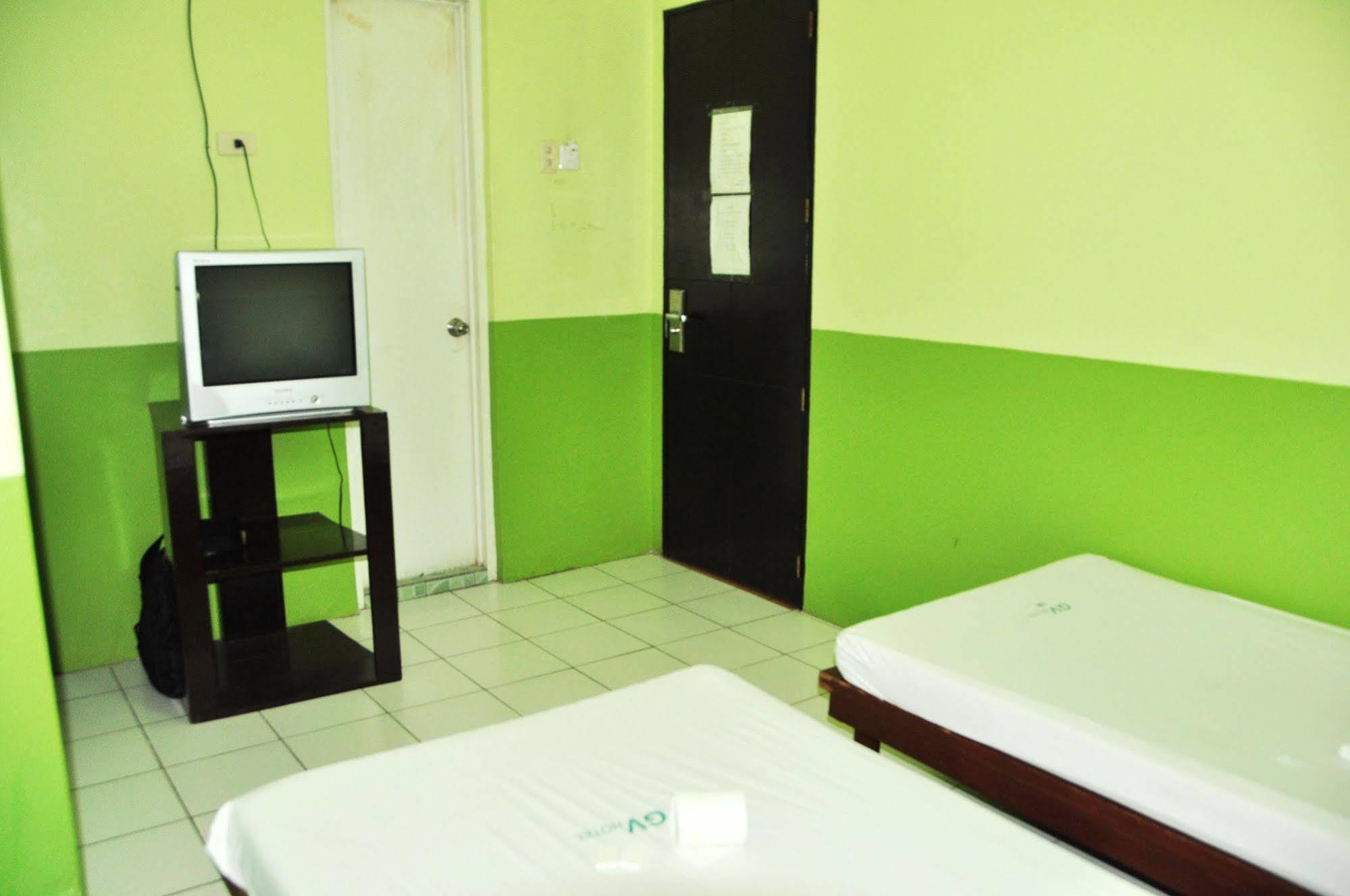 Gv Hotel - Lapu-Lapu City Dış mekan fotoğraf